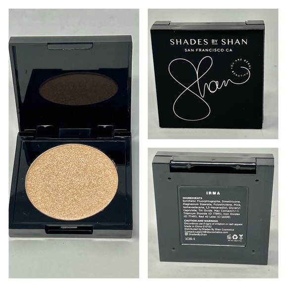 Shades by Shan Single Highlighter in IRMA - Picture 2 of 5